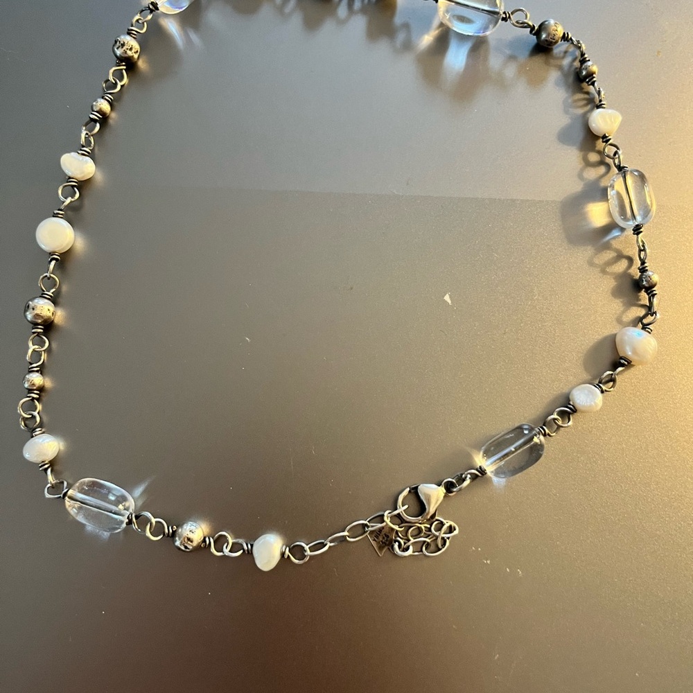 Silpada necklace